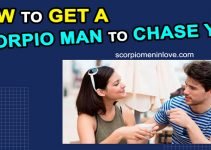You when a dumps scorpio man 10 Tips